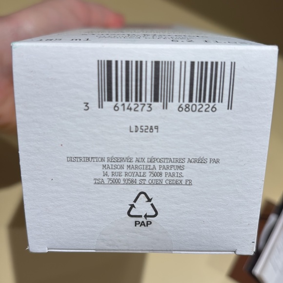 Maison Margiela Replica Bubble Bath Diffuser - Picture 2 of 4